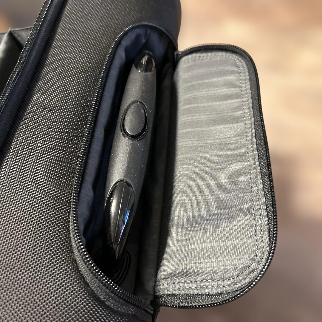 トュミ　コンパクト・4ウィール・ブリーフ