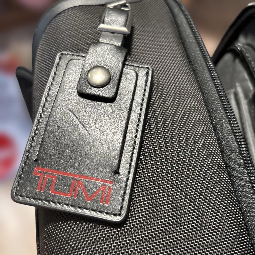 トュミ　コンパクト・4ウィール・ブリーフ