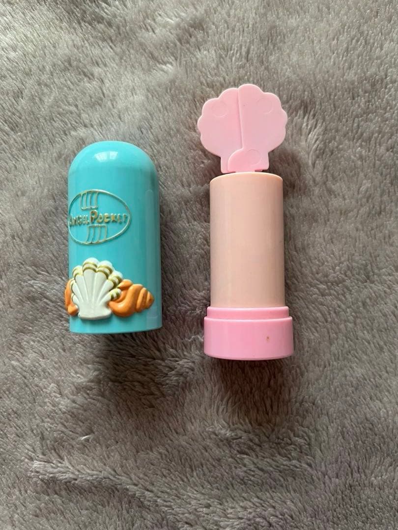 エンジェルポケット　海のおはなし　ひみつのリップスティック