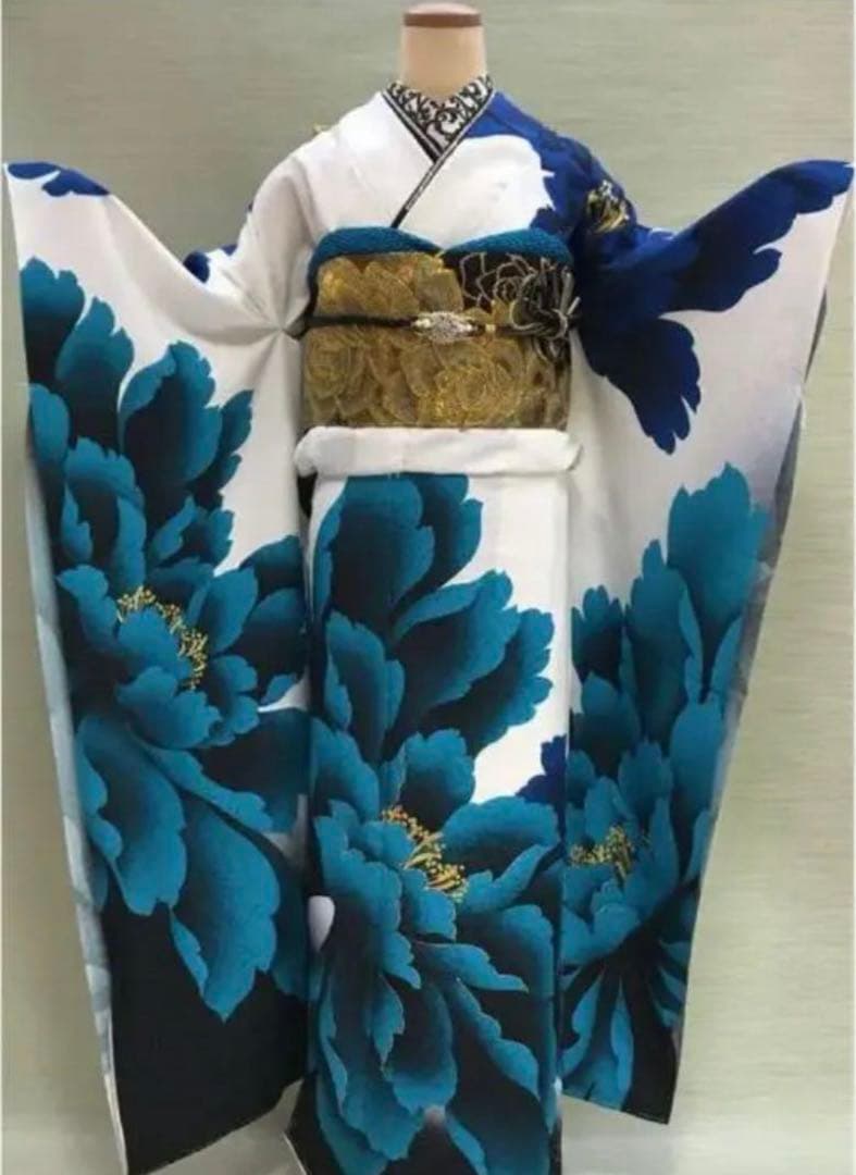振袖　成人式　結婚式　前撮り　振袖セット