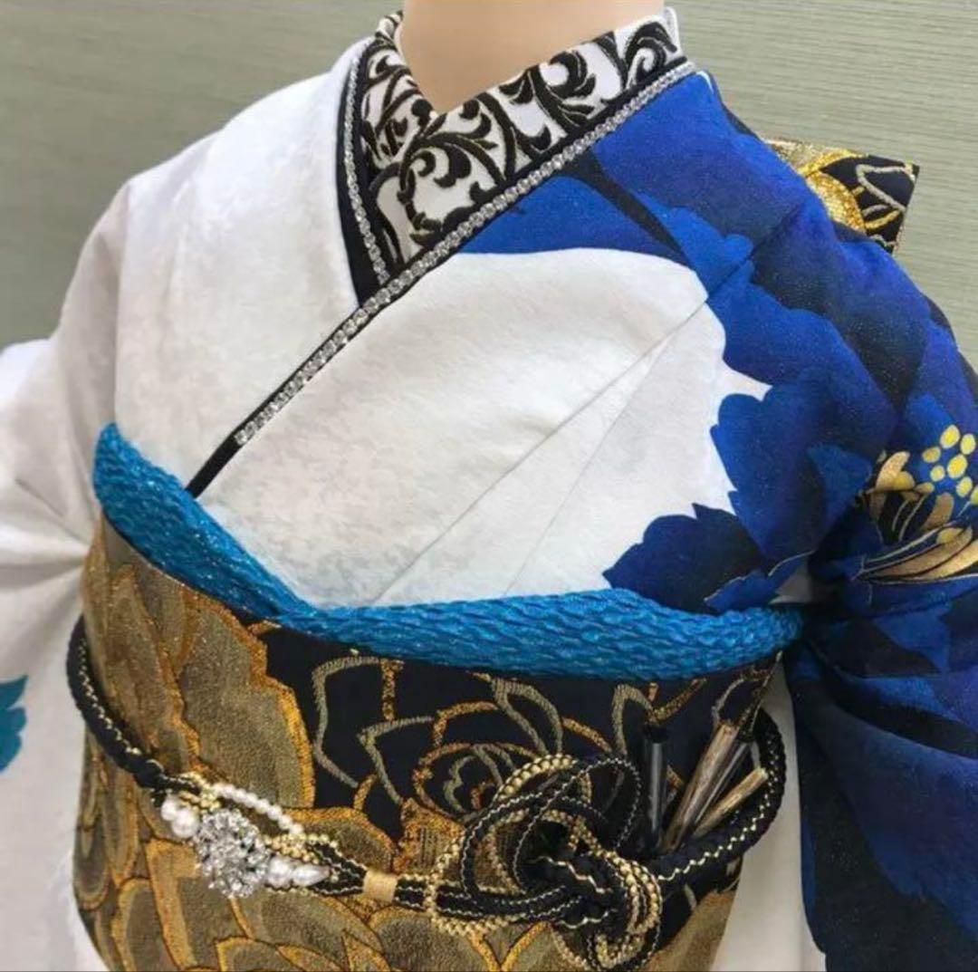 振袖　成人式　結婚式　前撮り　振袖セット
