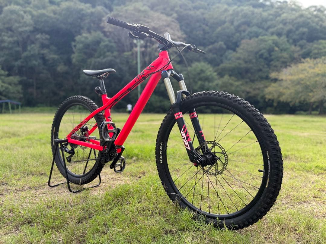【ヒトトキ様 】MTB コメンサル  HT SX 26 26インチ