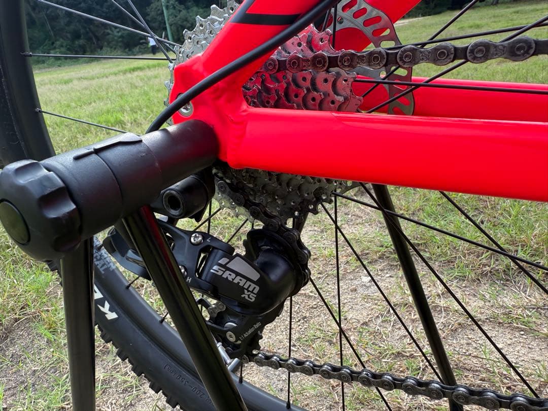 【ヒトトキ様 】MTB コメンサル  HT SX 26 26インチ