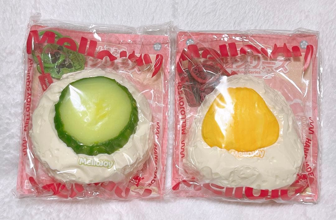 mellojoy スクイーズ　大福