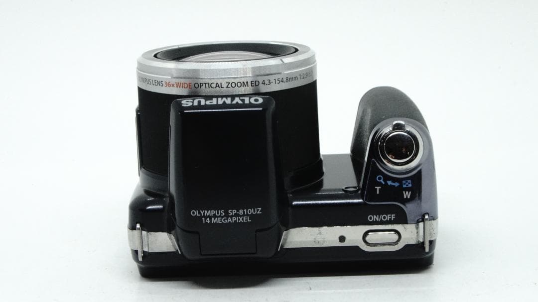 【U3032】 OLYMPUS SP-810UZ ブラック オリンパス