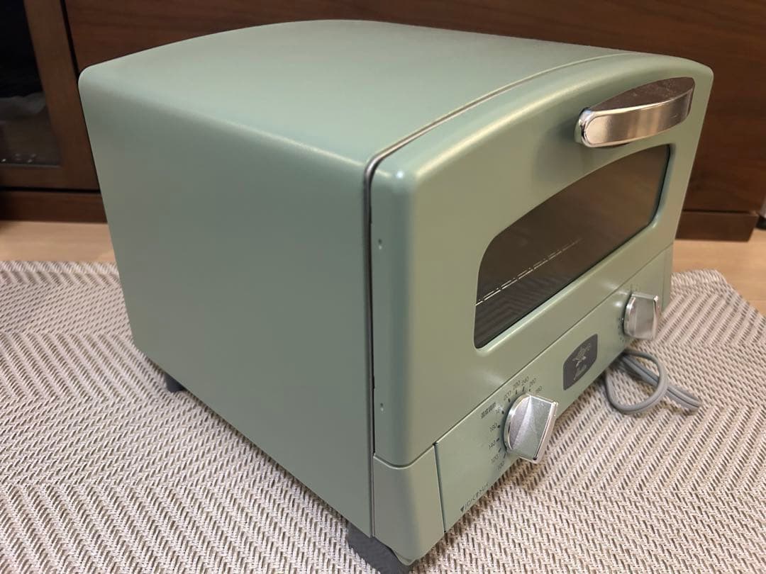 アラジン　グラファイトトースター