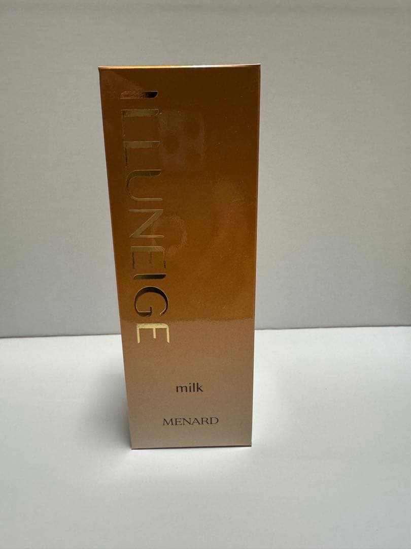 メナード イルネージュ ミルクC ミルクローション