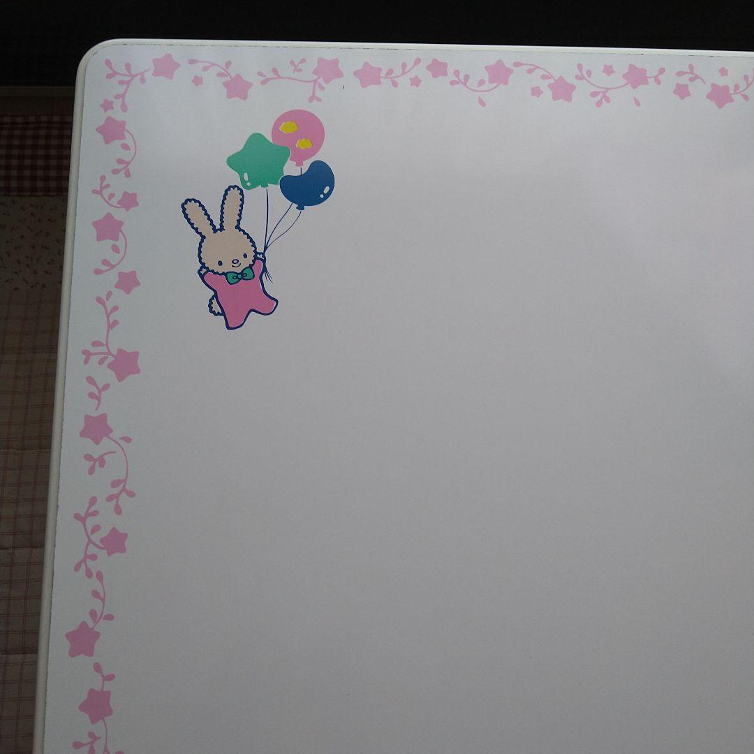 貴重　 サンリオ リトルツインスターズ こたつ　テーブル　木製　キキララ　座卓