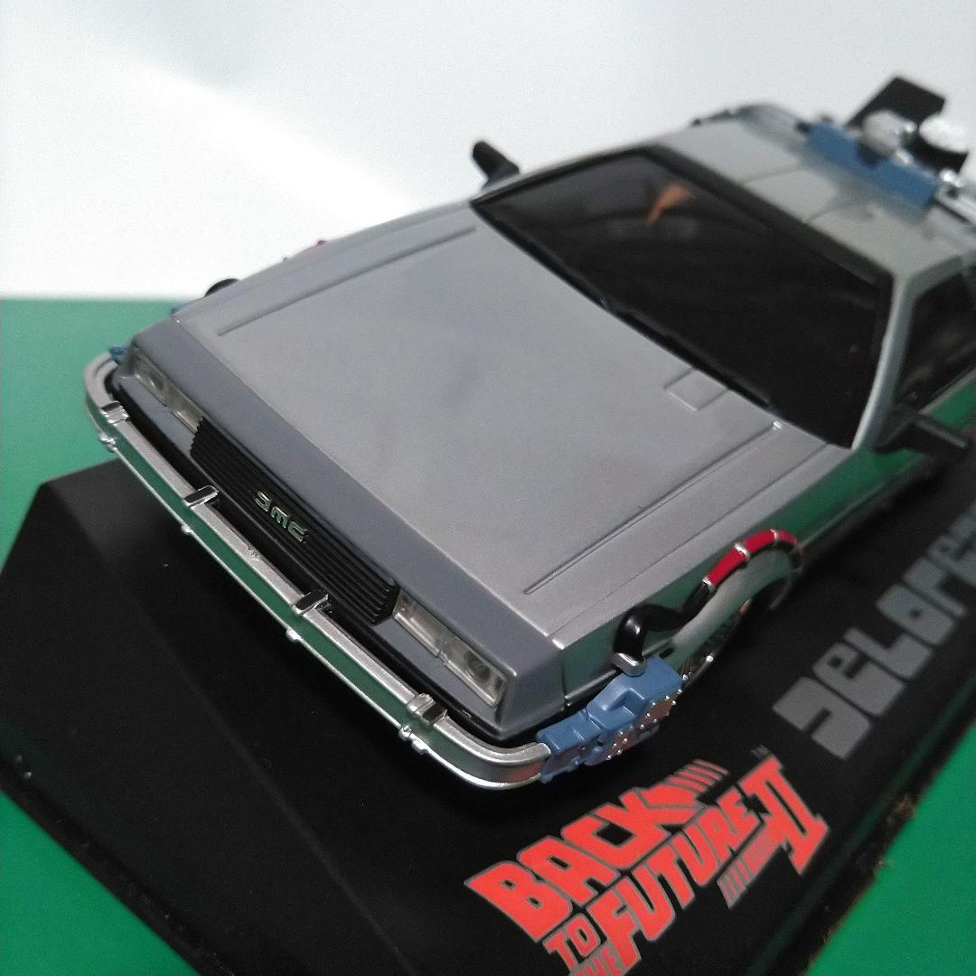 京商ミニッツレーサー　ボディ　デロリアン 　ナイトライダー　マッハgogogo