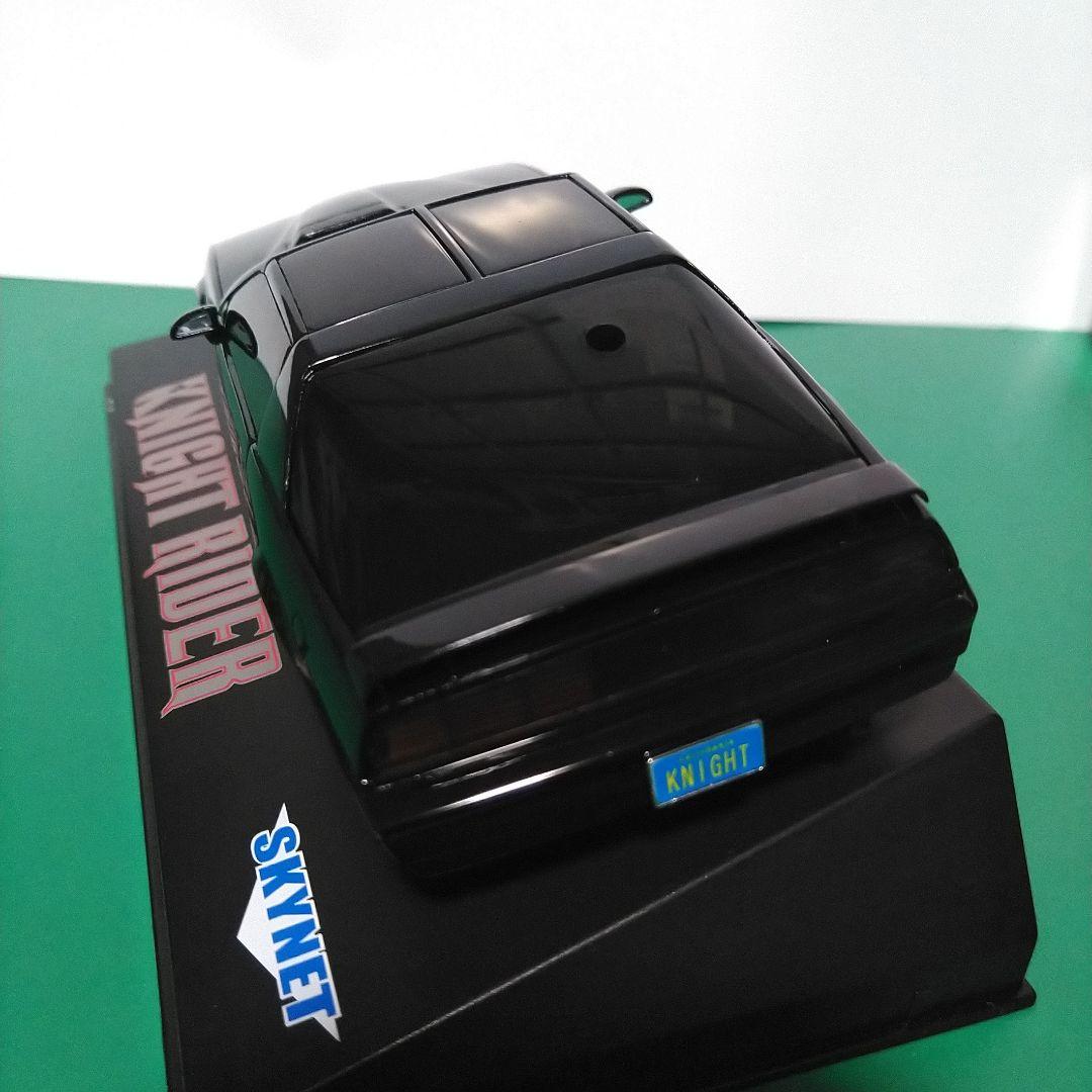 京商ミニッツレーサー　ボディ　デロリアン 　ナイトライダー　マッハgogogo