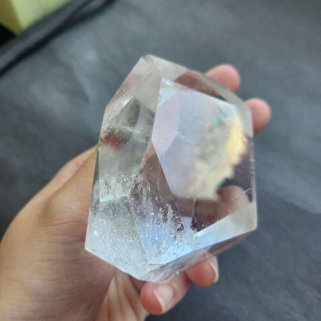 【一点物】ヒマラヤ水晶 原石 ✩.*˚天然石×インテリア