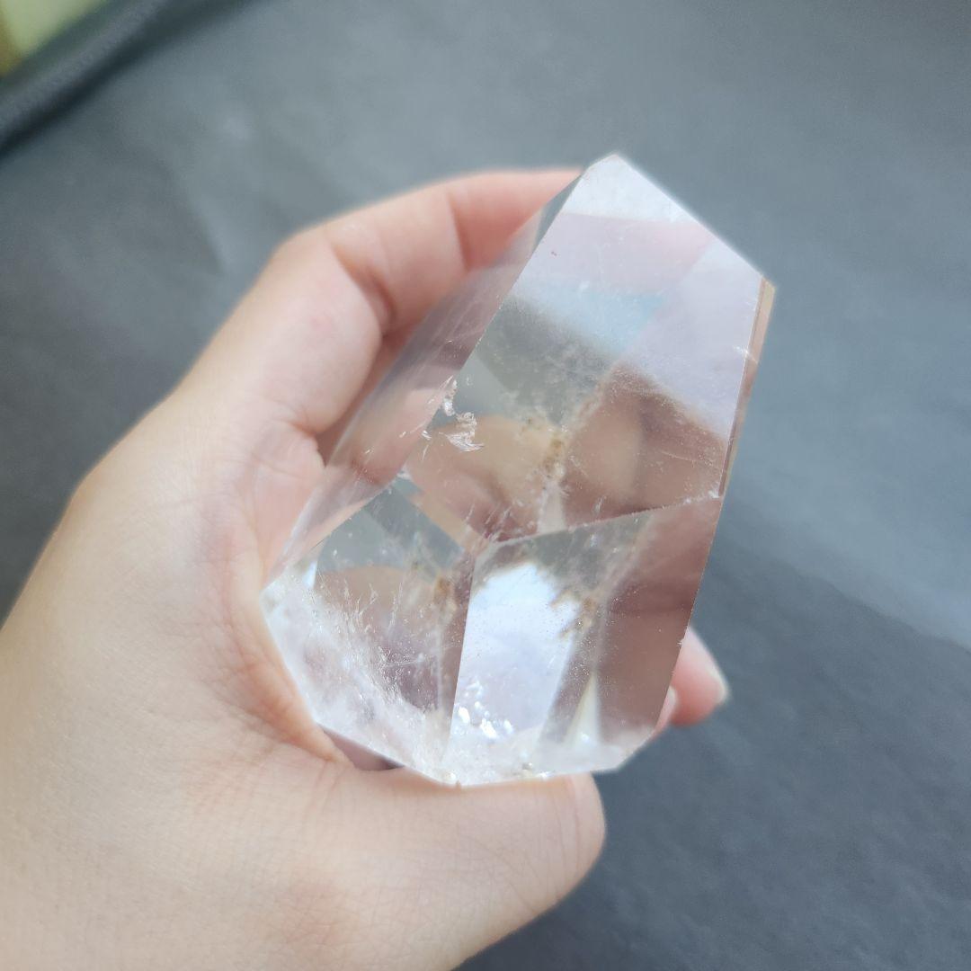 【一点物】ヒマラヤ水晶 原石 ✩.*˚天然石×インテリア