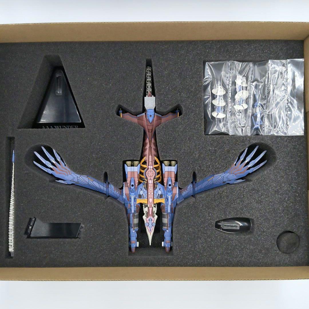 wave W.H.A.M ヱヴァンゲリヲン新劇場版:Ｑ AAAヴンダー