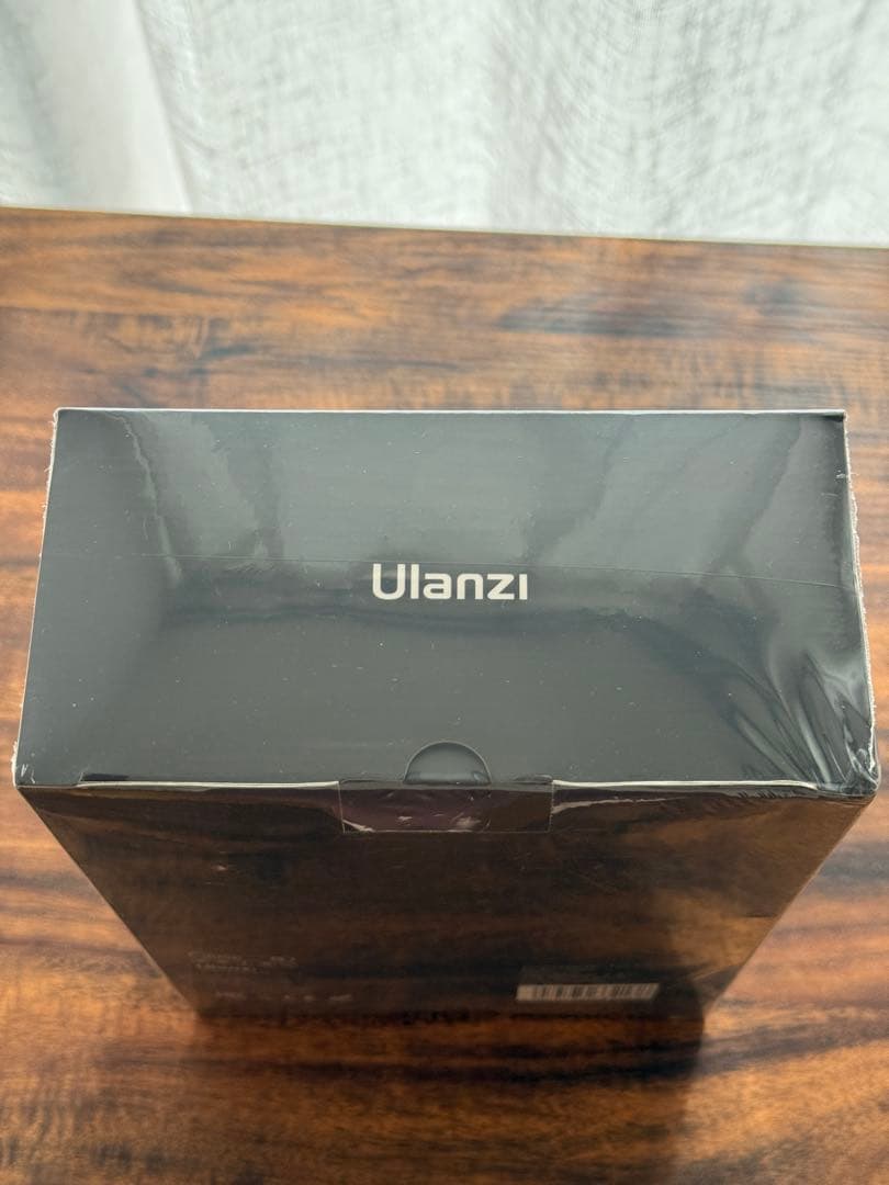 未開封　Ulanzi FM01 FILMOG Ace 小型フォグマシン