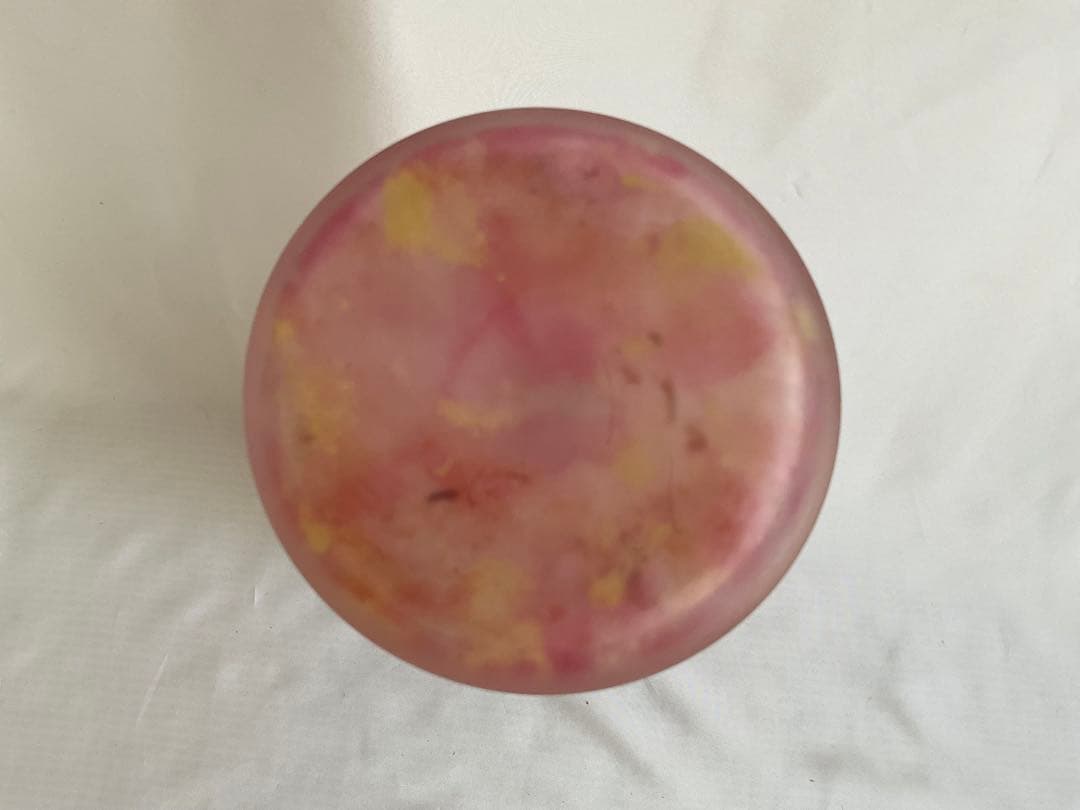 稀少作品！シュナイダー兄弟「ヴィトリフィカシオン彩の花瓶」