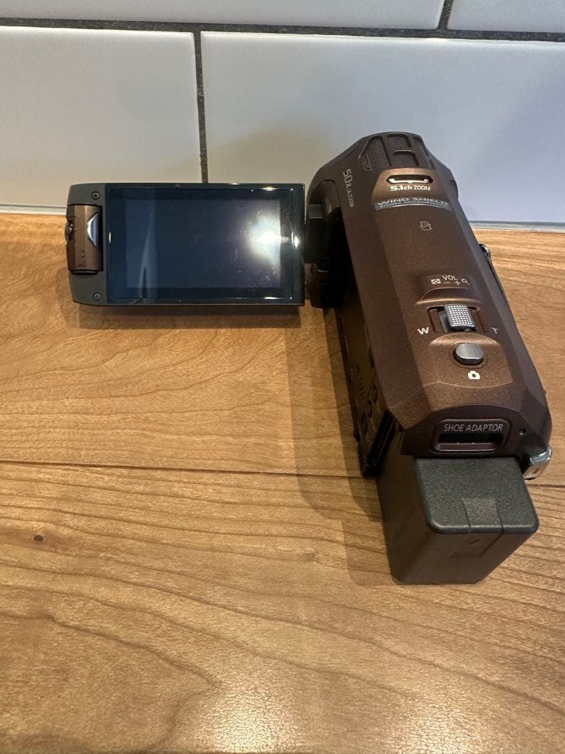 Panasonic HC-W870Mビデオカメラ 本体