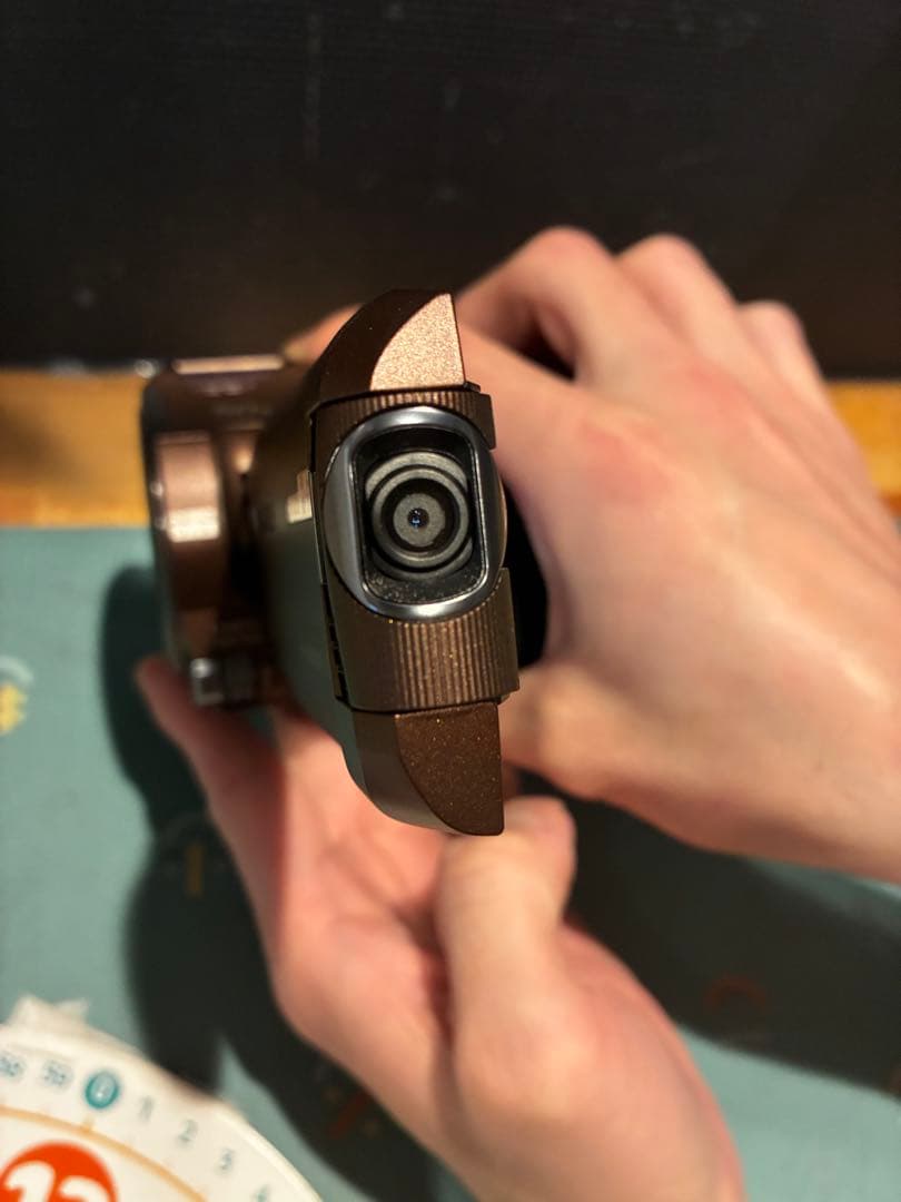 Panasonic HC-W870Mビデオカメラ 本体