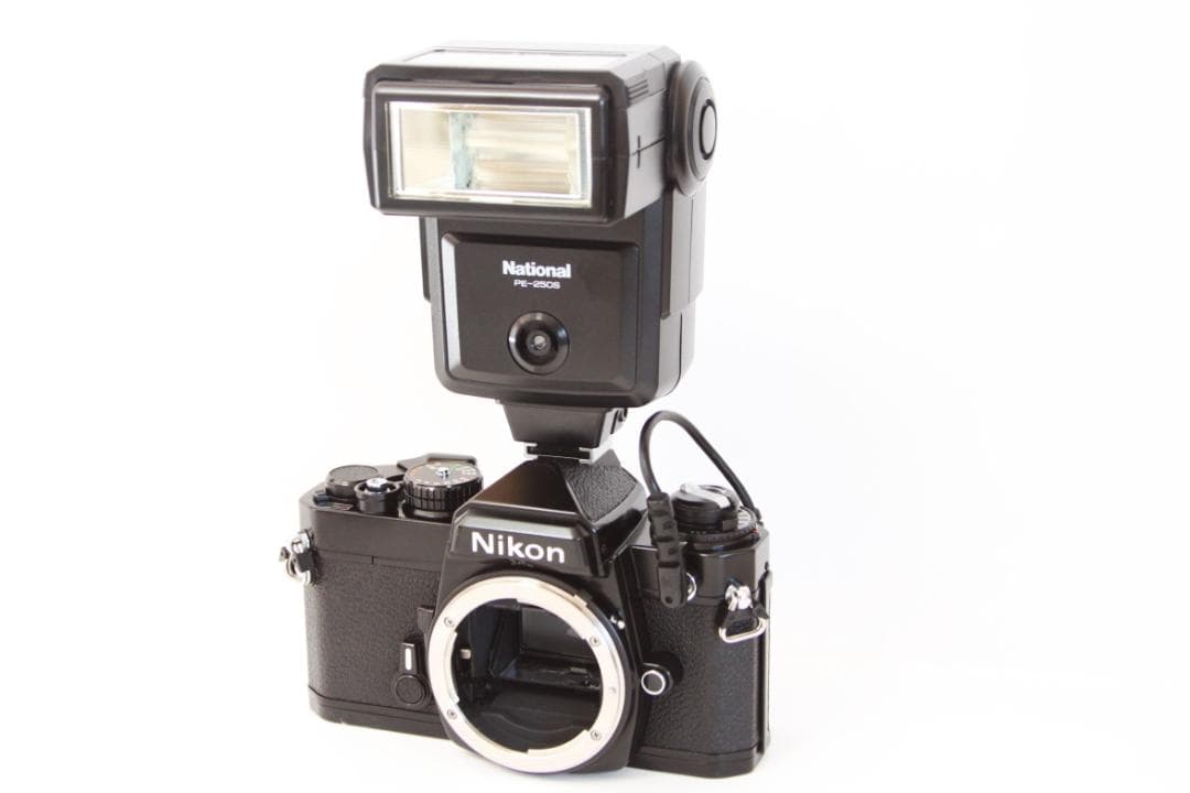 【美品】Nikon FE MF-12 ニコン