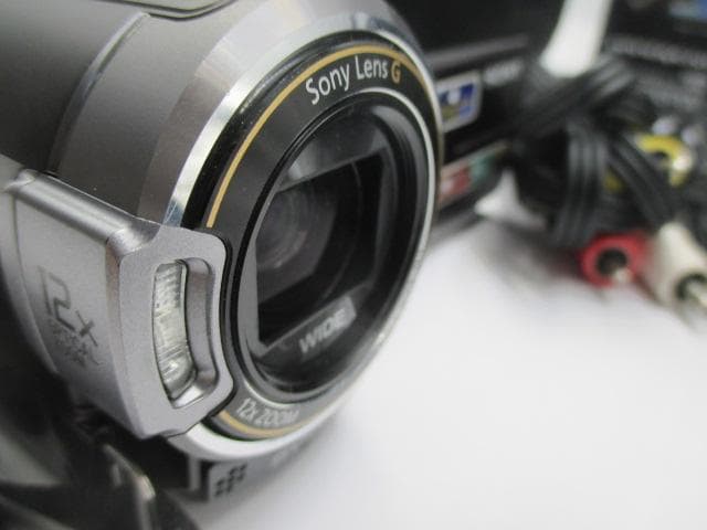 【付属品多数】美品　 ソニー　ビデオカメラ　SONY HDR-CX370V