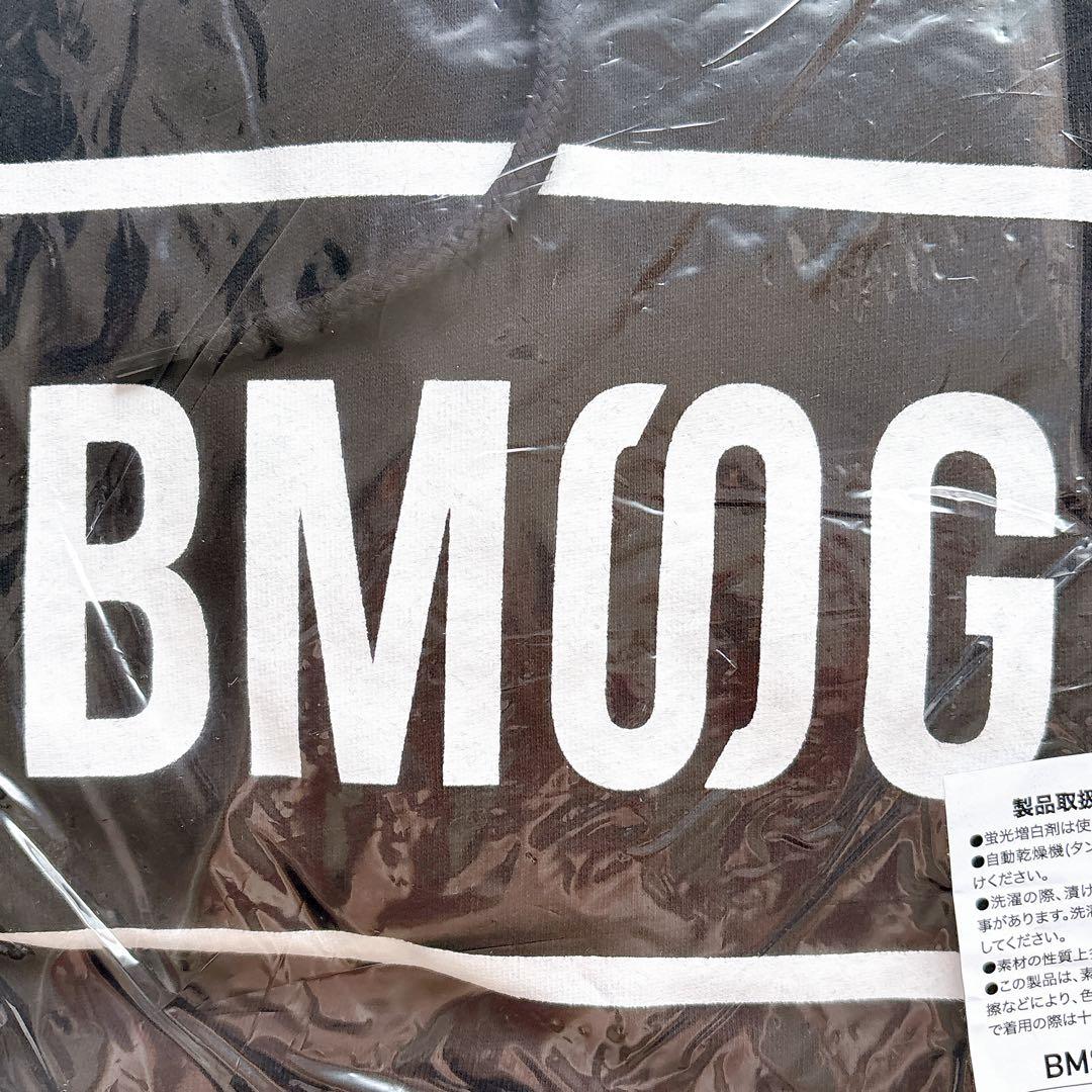 【☆新品未開封☆】BMSGロゴパーカー Mサイズ 未使用 公式グッズ bmsg
