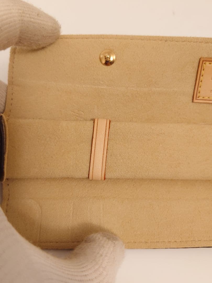 ルイヴィトン LOUIS VUITTON ジュエリーケース モノグラム