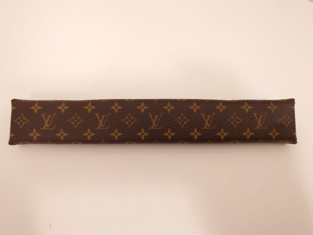 ルイヴィトン LOUIS VUITTON ジュエリーケース モノグラム