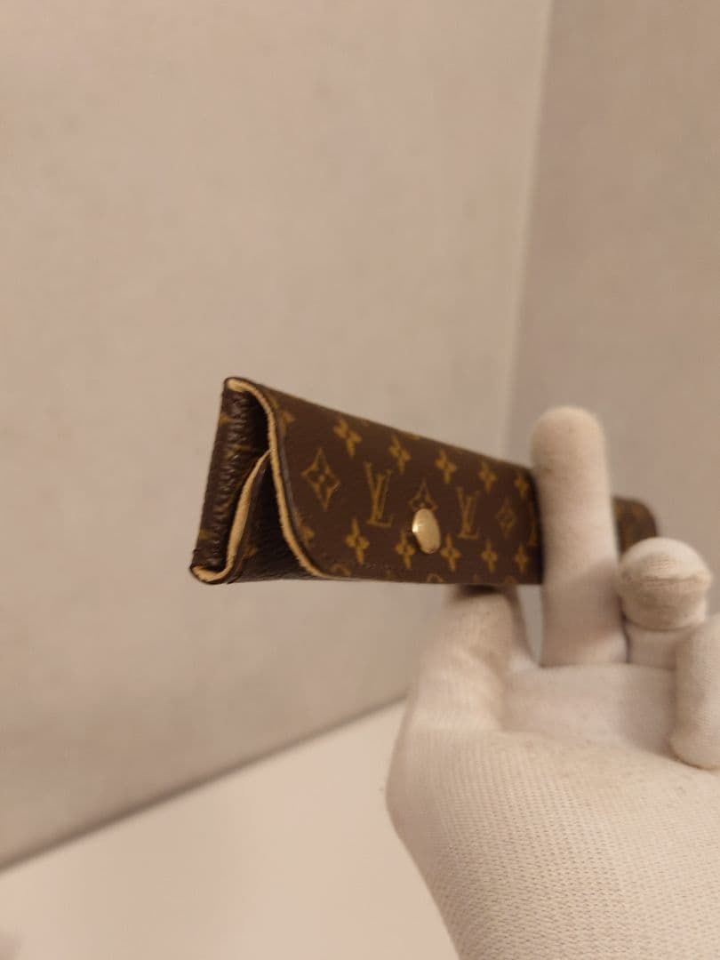 ルイヴィトン LOUIS VUITTON ジュエリーケース モノグラム