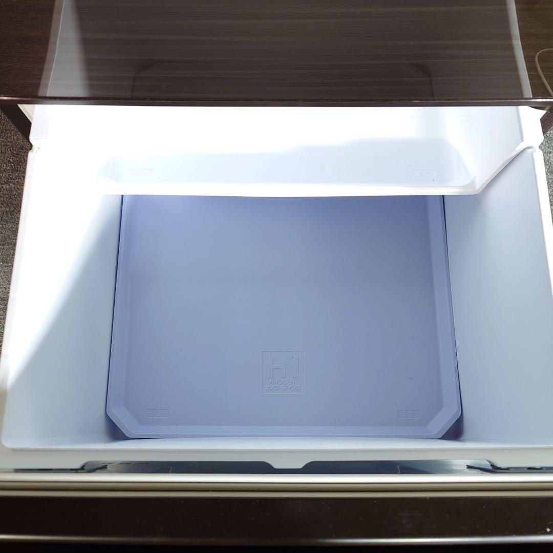 MITSUBISHI 冷蔵庫 MR-CX30BKF-BR 300L D014