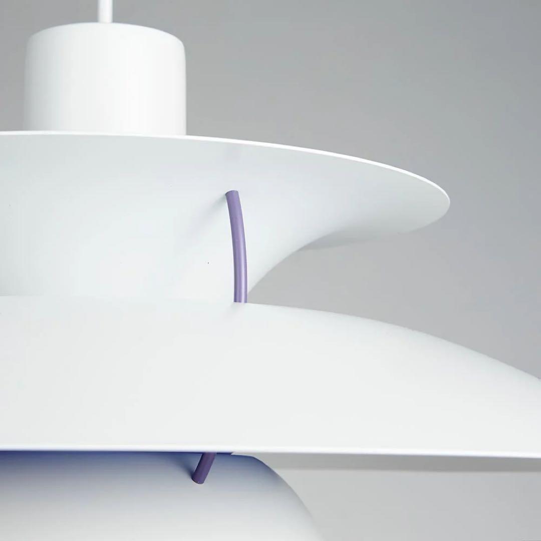 【美品】Louis Poulsenルイスポールセン PH5★クラシックホワイト