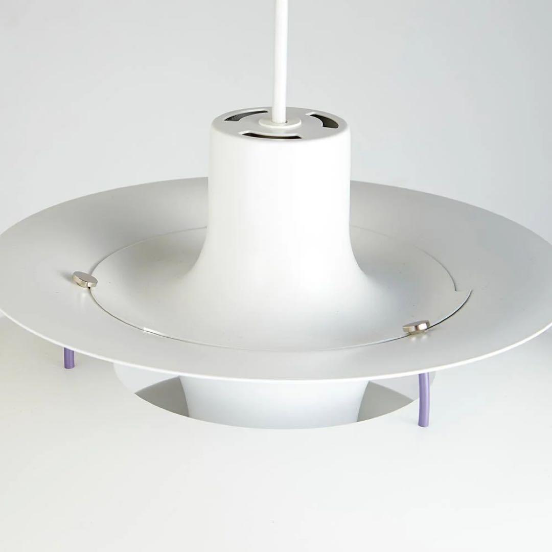 【美品】Louis Poulsenルイスポールセン PH5★クラシックホワイト