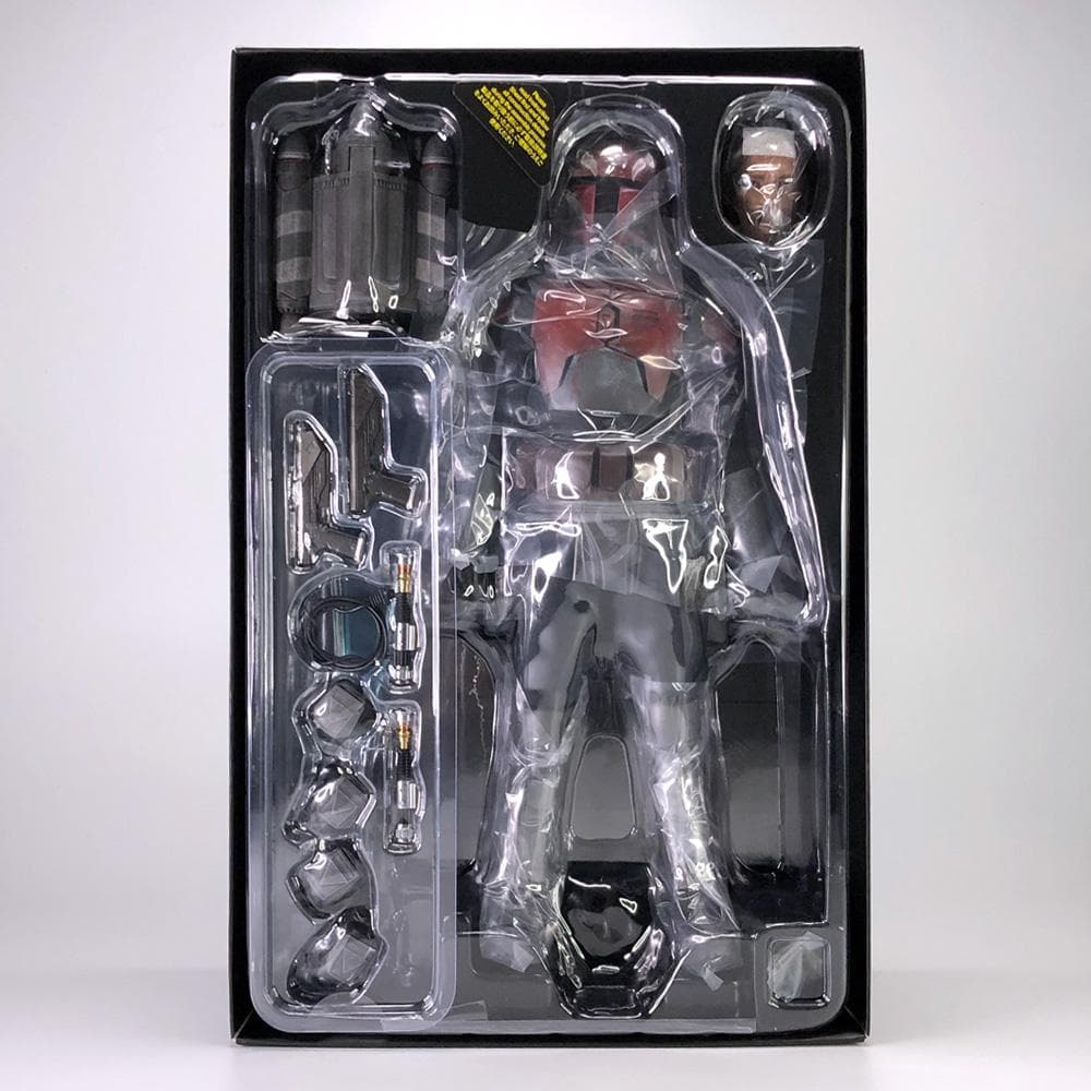 限定版！【オビ＝ワン・ケノービ　マンダロリアン・アーマー】1/6　ホットトイズ