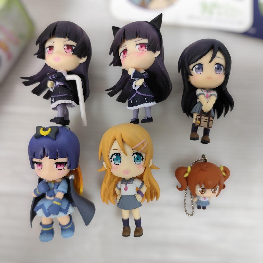 s*o様 「俺の妹がこんなに可愛いわけがない」グッズ まとめ売り 桐乃・黒猫他