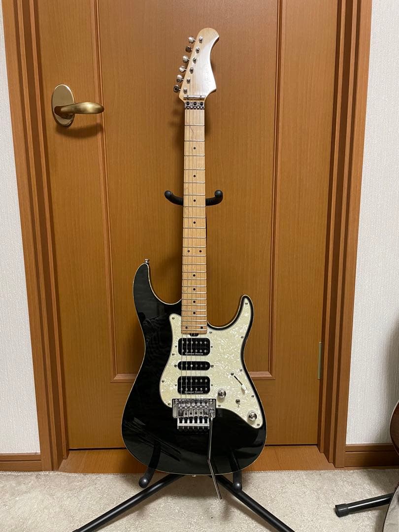 最終値下げBacchus G-CUSTOM M/CB ダンカンピックアップ搭載