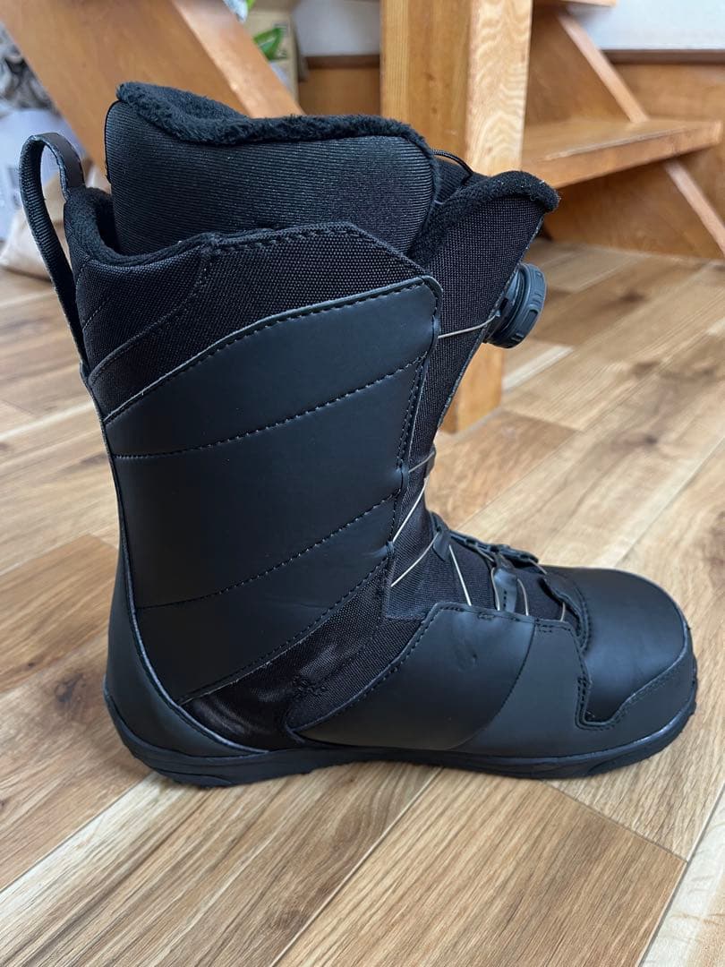 RIDE ライド ANTHEM アンセム 27cm BKブラック