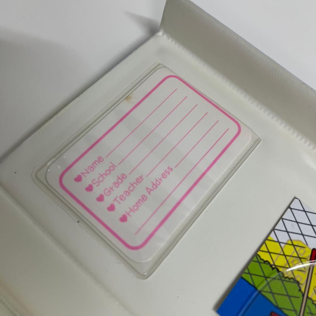 【希少】〈未使用〉Sanrio パティ＆ジミー 筆箱 ペンケース(116)