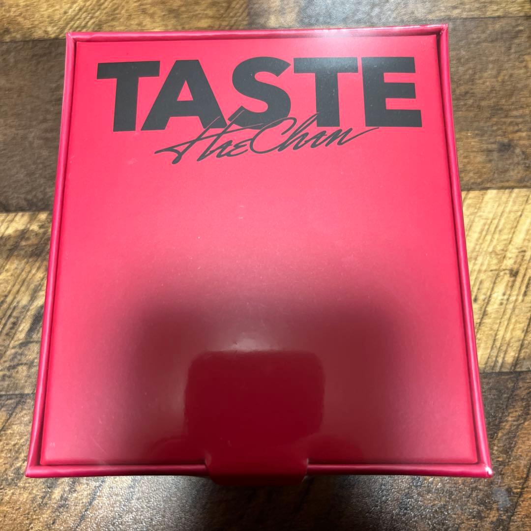 【新品未開封】HAECHAN TASTE IN-EAR EARPHONES