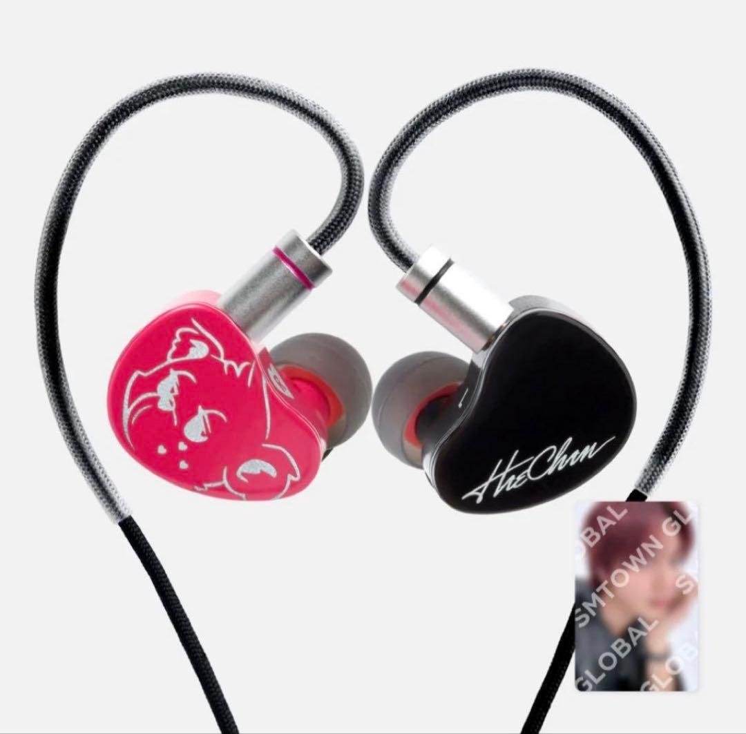 【新品未開封】HAECHAN TASTE IN-EAR EARPHONES