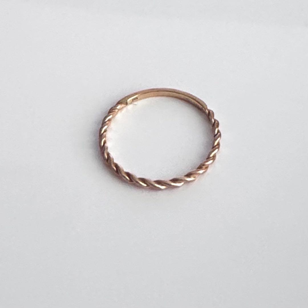 K10 ツイストリング 11号