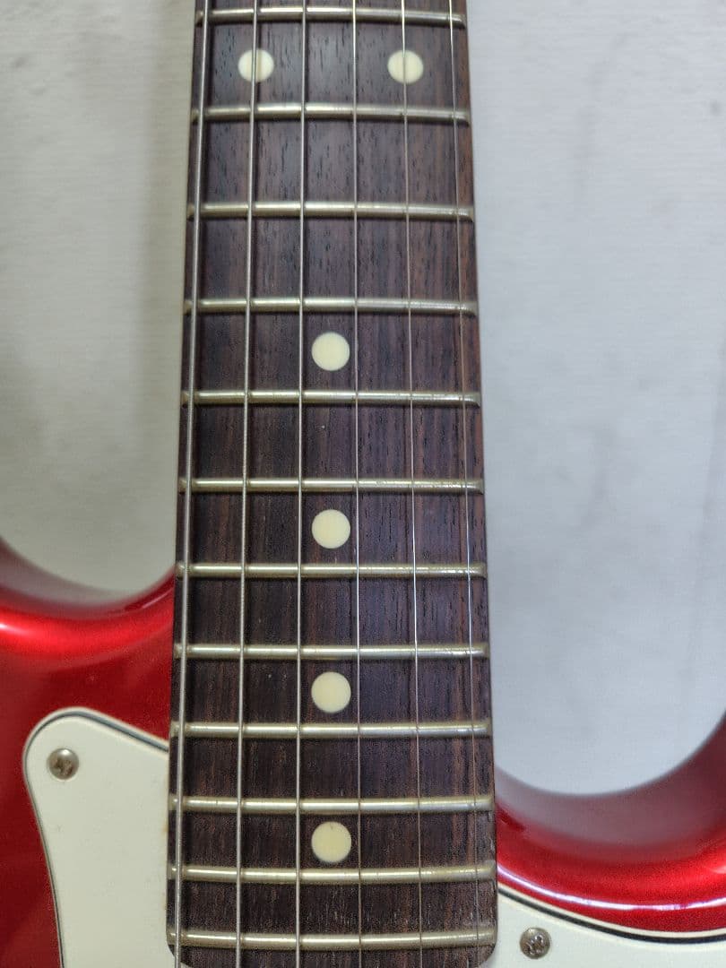 【年末年始最終特価】History　ストラトタイプ　エレキギター　日本製