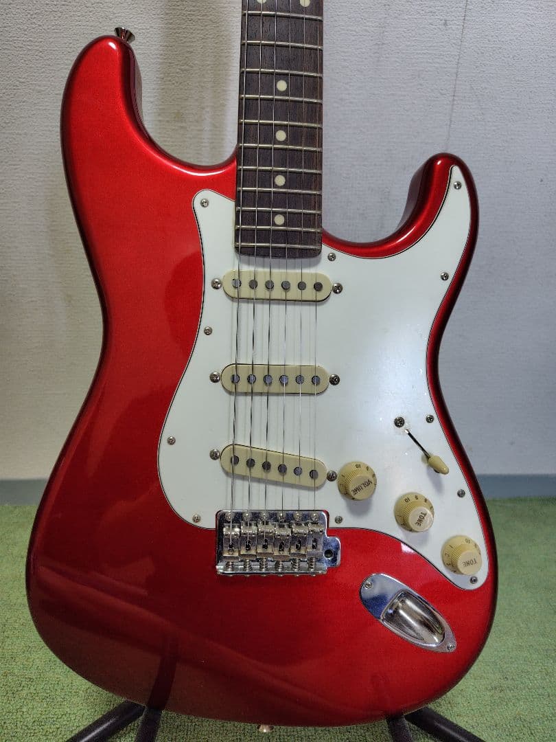 【年末年始最終特価】History　ストラトタイプ　エレキギター　日本製