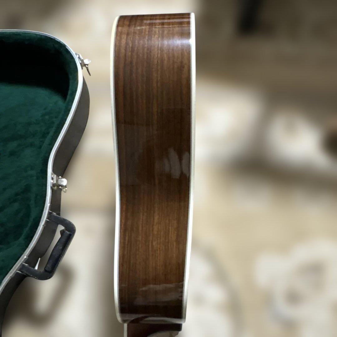 Martin & Co. D-28 アコースティックギター ハードケース付き