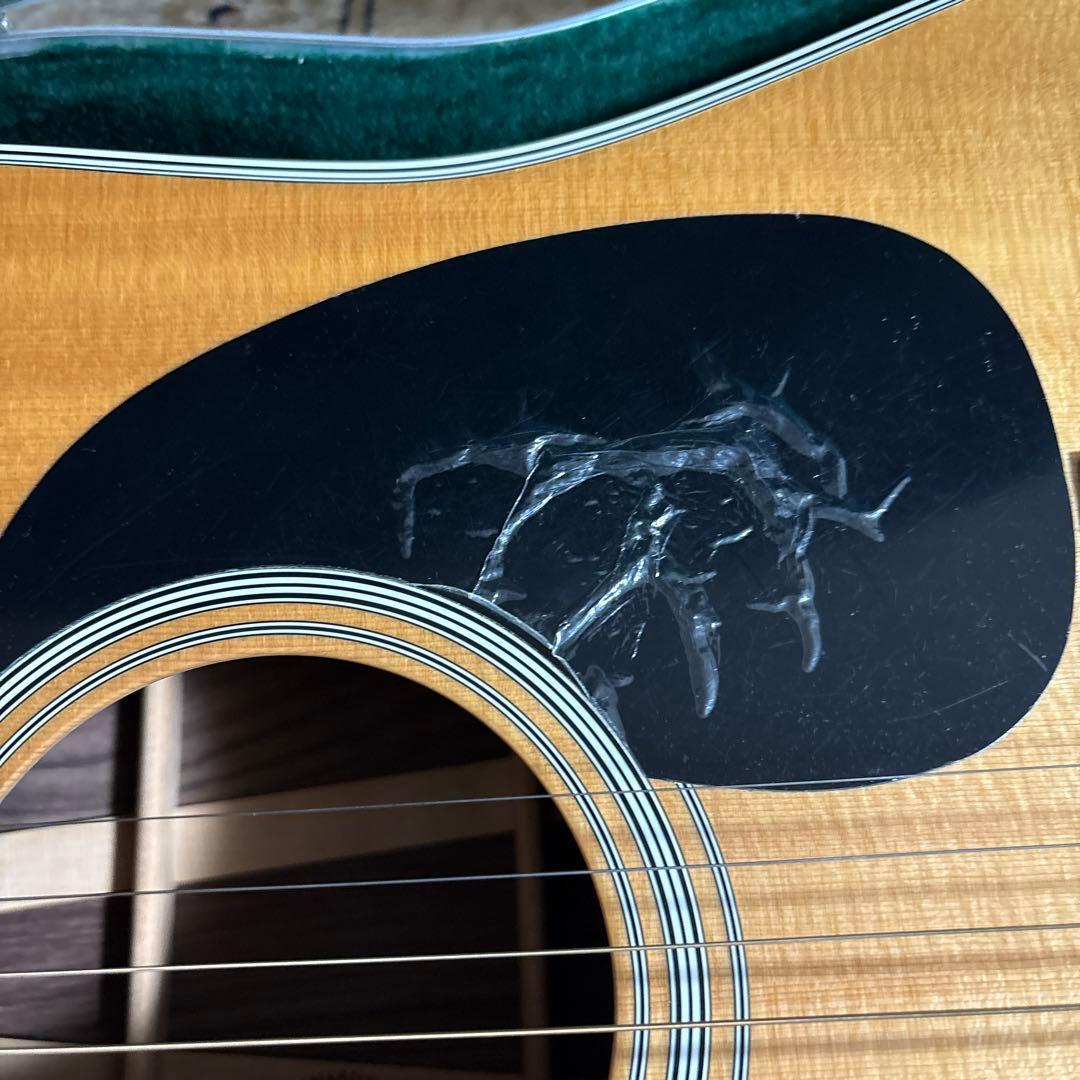 Martin & Co. D-28 アコースティックギター ハードケース付き