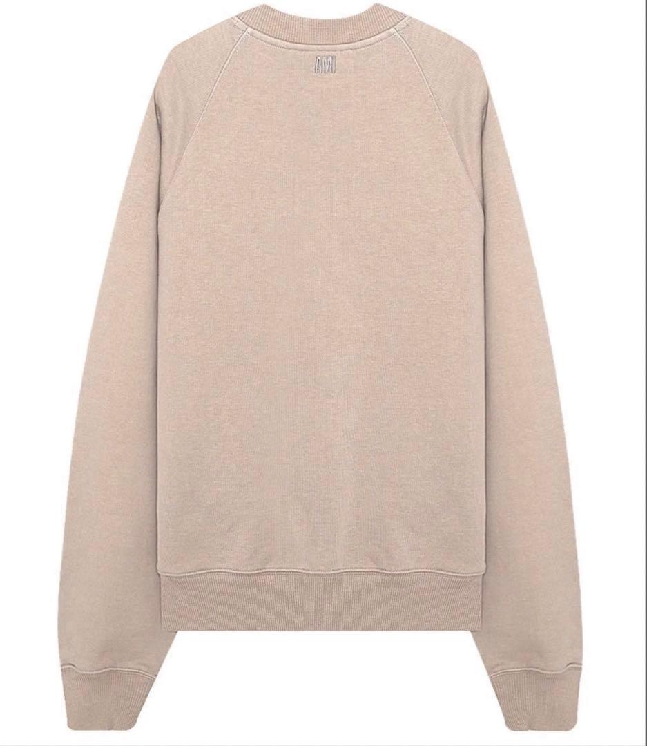 ☆新品タグ付き☆AMI #amiparisスウェットamialexandre