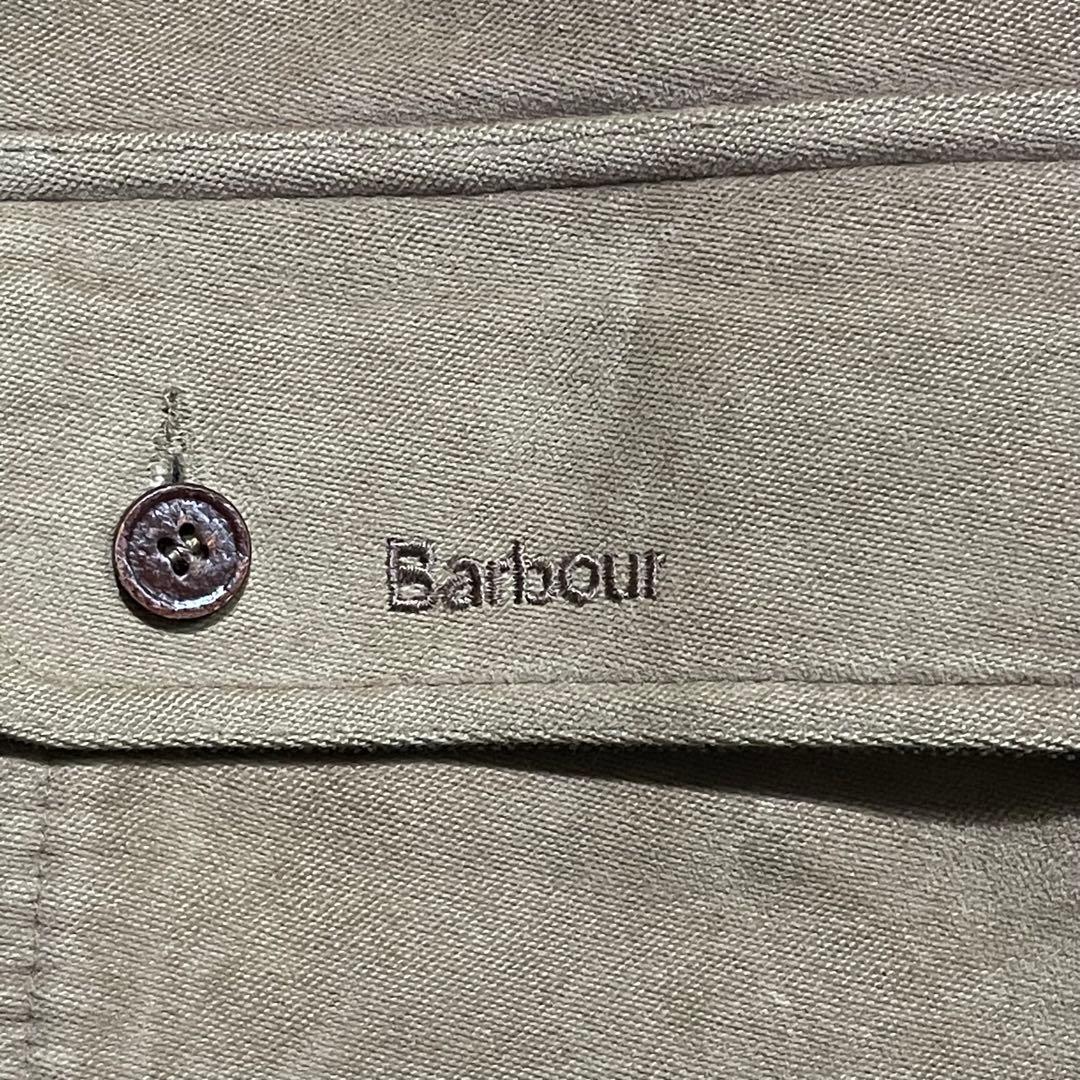 ジャケット・アウター BARBOUR WETHERBY MOLESKIN JKT