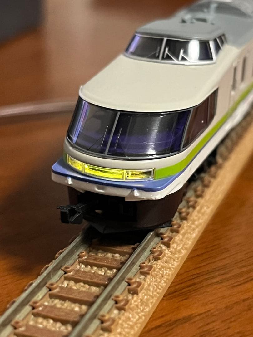 485系シルフィード３両　マイクロエース ライト点灯動力動作確認済