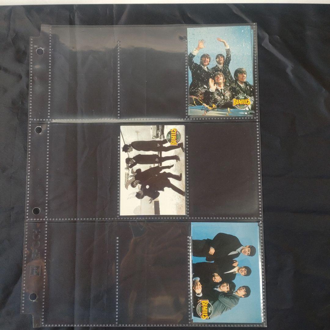 The Beatles トレーディングカードセット68枚