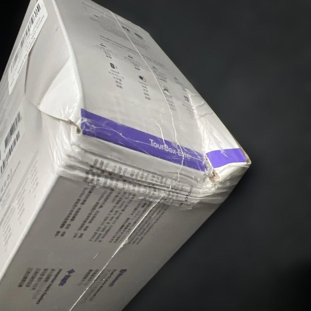 TourBox Elite Bluetooth クリエイティブコンソール