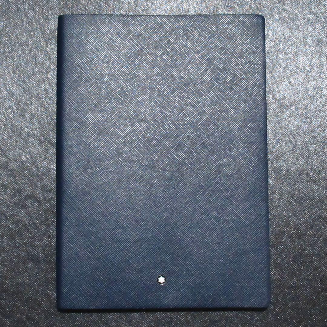 モンブラン ノート 146 インディゴ ネイビー 113593