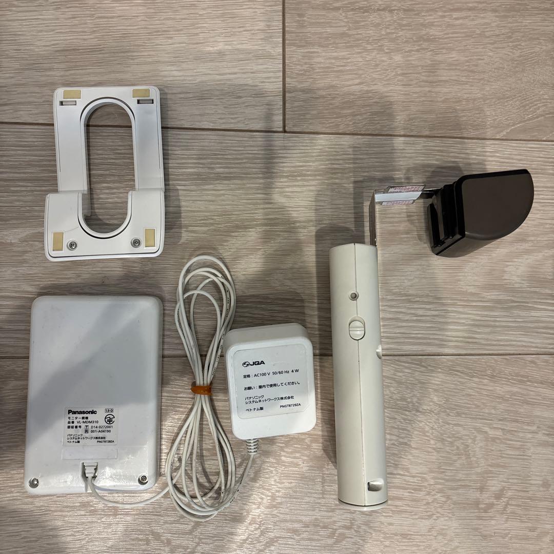 パナソニック　ワイヤレスドアモニター