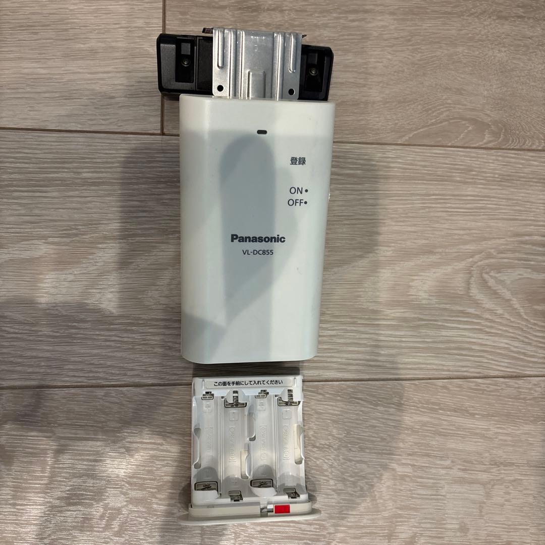 パナソニック　ワイヤレスドアモニター